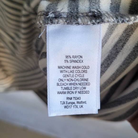 Dakini Yoga Hooded Long Sleeve Sweater Dress Womens Medium - Picture 7 of 7